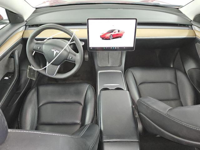  TESLA MODEL 3 2022 Red