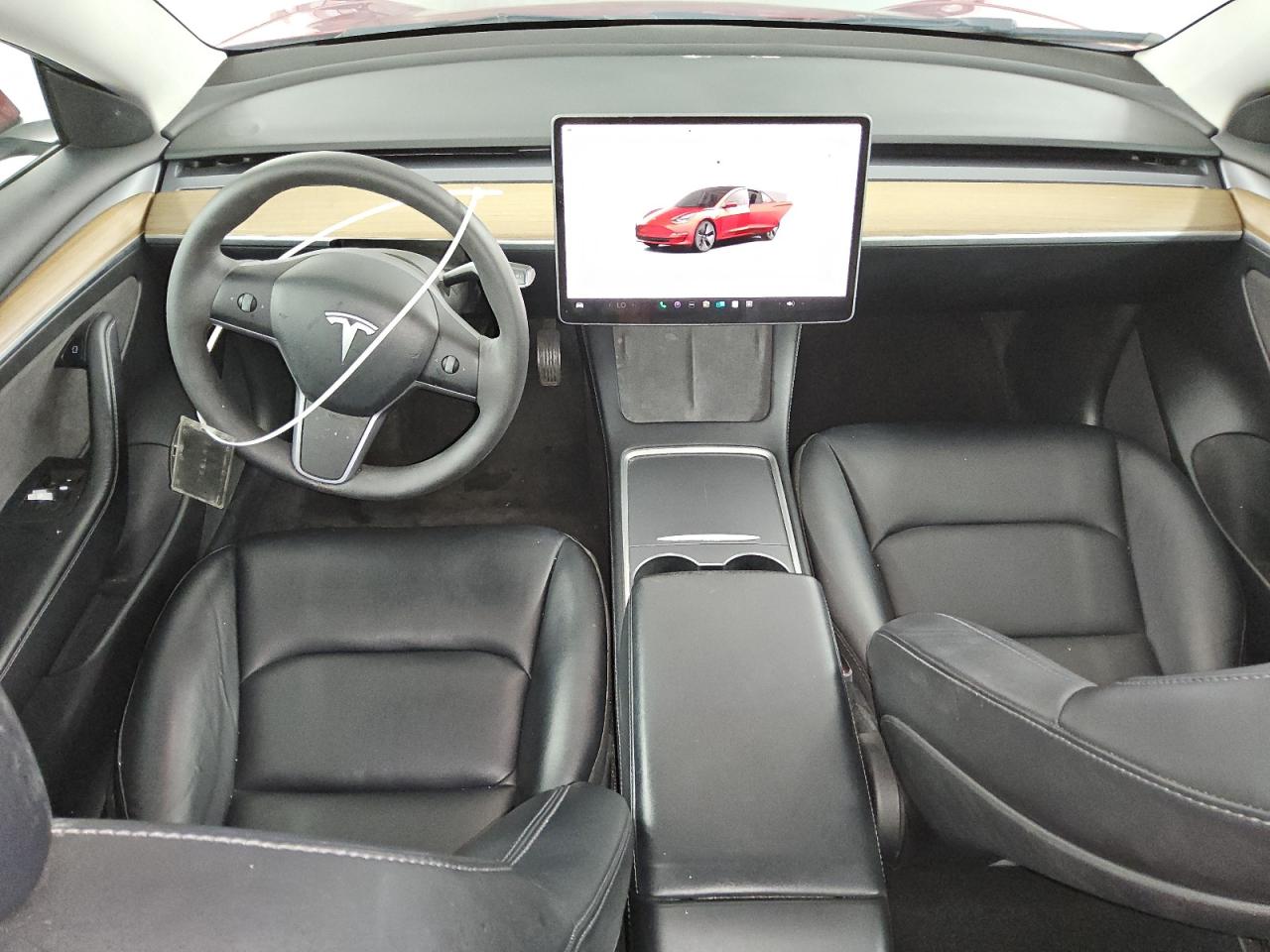 2022 Tesla Model 3 VIN: 5YJ3E1EA8NF288915 Lot: 64271745