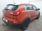 2010 KIA SPORTAGE F for sale at Copart GLOUCESTER