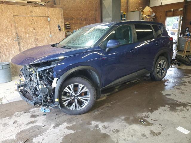 NISSAN ROGUE SV 2022