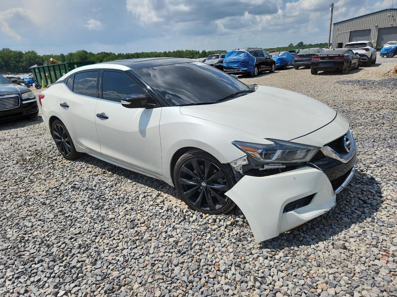 2017 Nissan Maxima 3.5S VIN: 1N4AA6AP5HC376709 Lot: 66232625