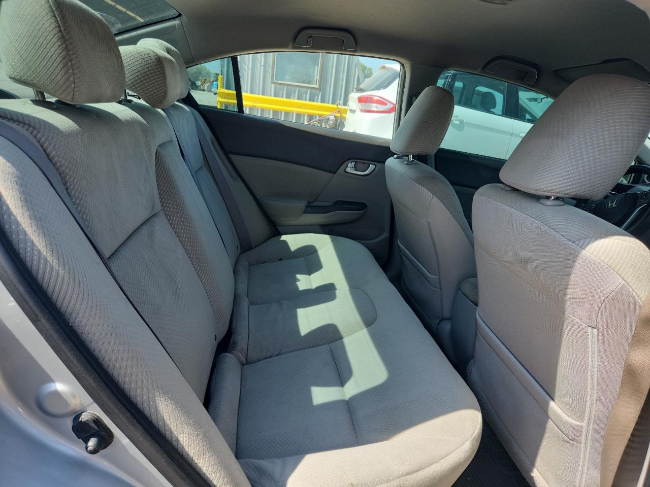 2012 Honda Civic Hybrid VIN: JHMFB4F28CS000999 Lot: 64932975