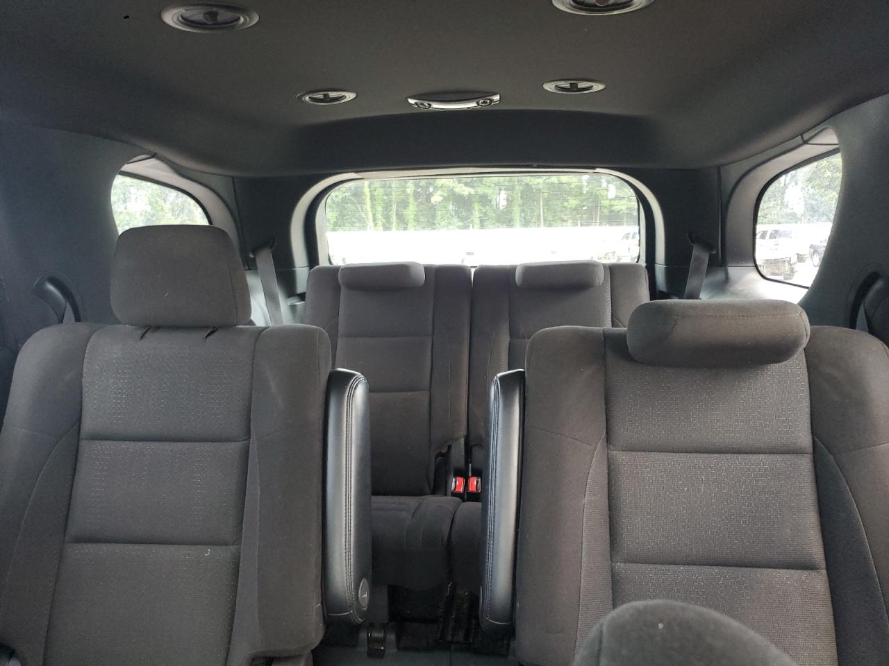 2014 Dodge Durango Sxt VIN: 1C4RDHAGXEC593412 Lot: 64963145