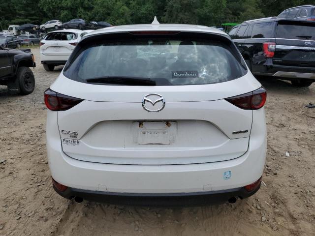  MAZDA CX-5 2021 Biały