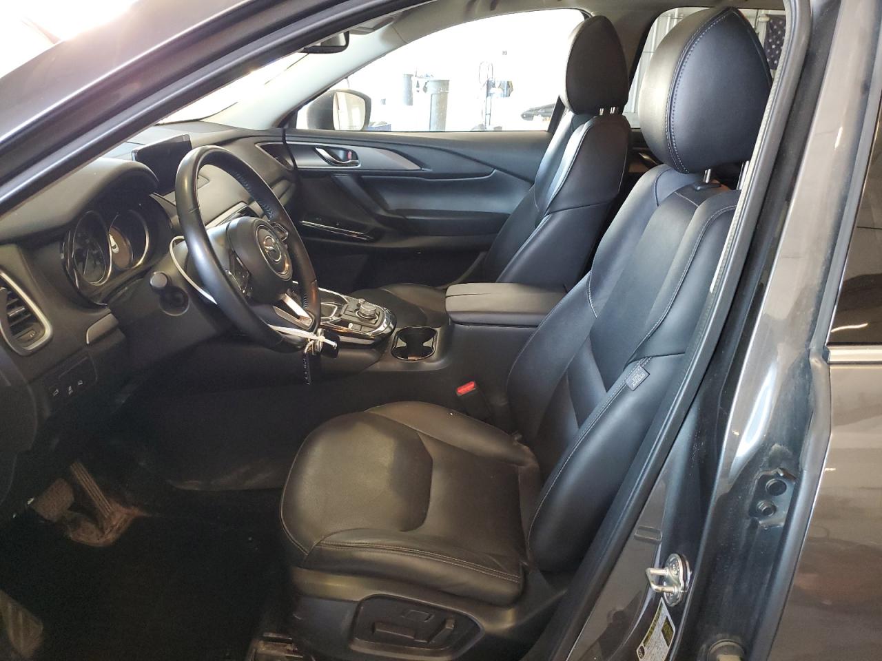 2023 Mazda Cx-9 Touring VIN: JM3TCBCY3P0640996 Lot: 62908355