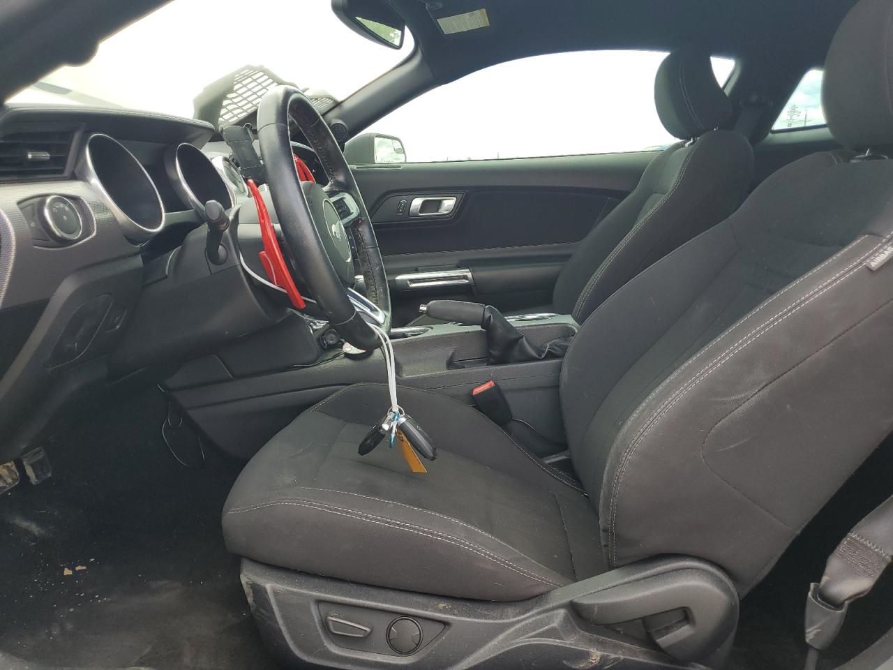 2020 Ford Mustang VIN: 1FA6P8TH9L5170375 Lot: 64576005