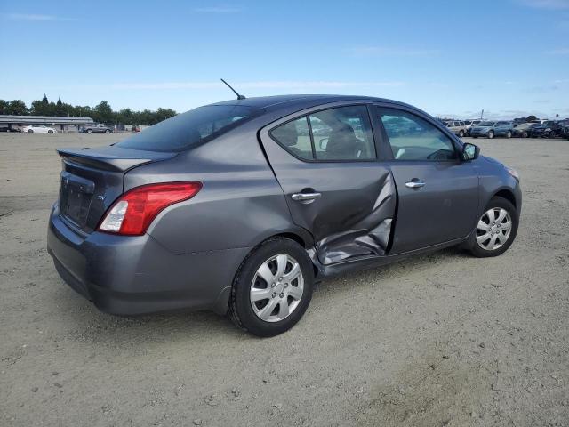  NISSAN VERSA 2017 Сharcoal