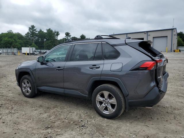  TOYOTA RAV4 2022 Szary