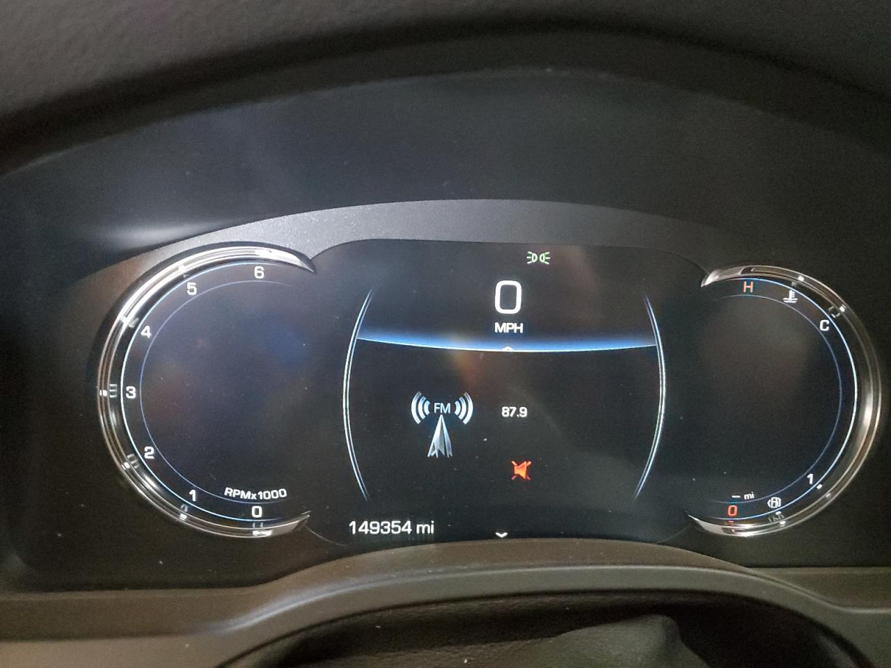 2017 Cadillac Escalade Esv Premium Luxury VIN: 1GYS4JKJ9HR154815 Lot: 66008995