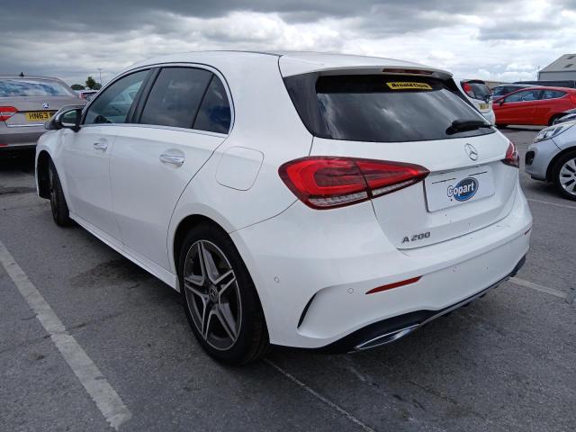 2019 MERCEDES BENZ A 200 AMG