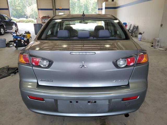  MITSUBISHI LANCER 2015 Gray