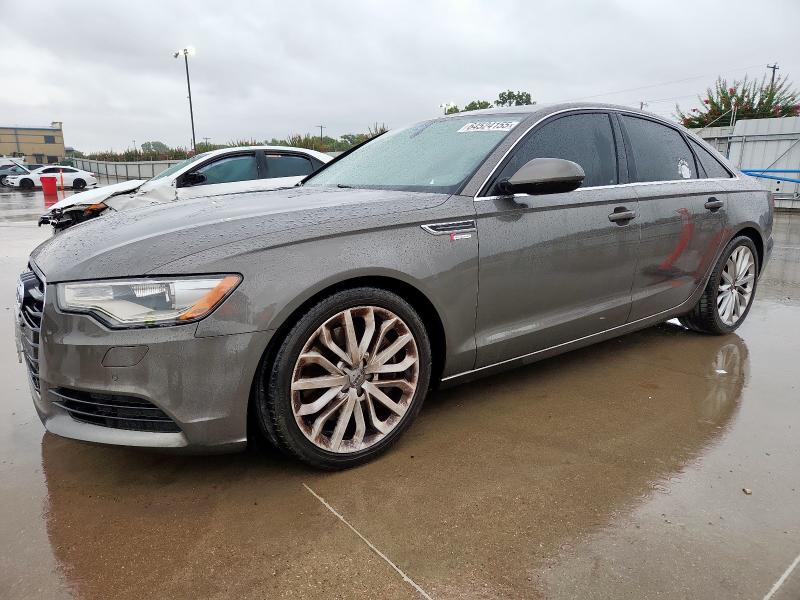 2012 Audi A6 Premium Plus