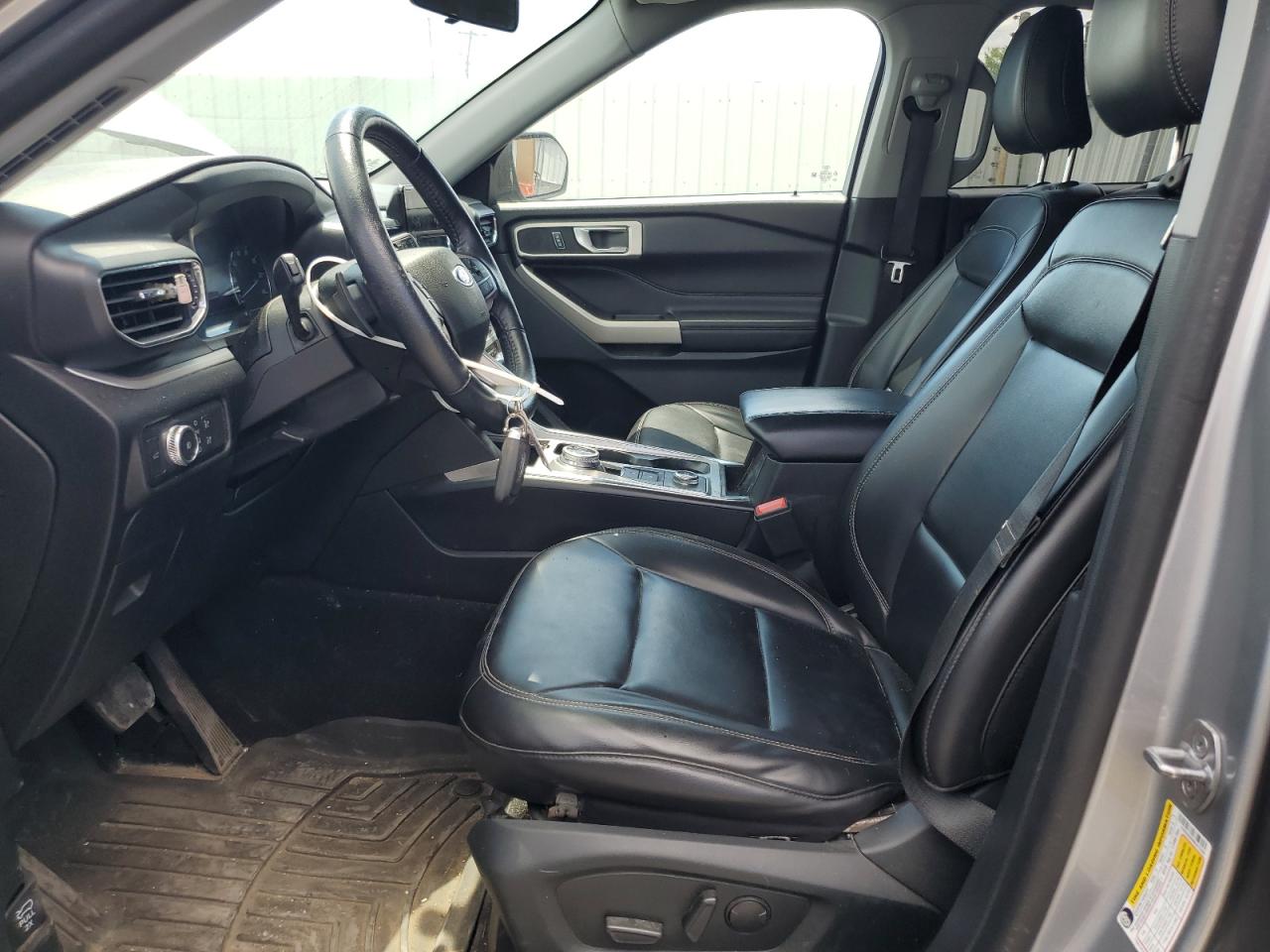 2021 Ford Explorer Xlt VIN: 1FMSK8DH9MGA76486 Lot: 65788395