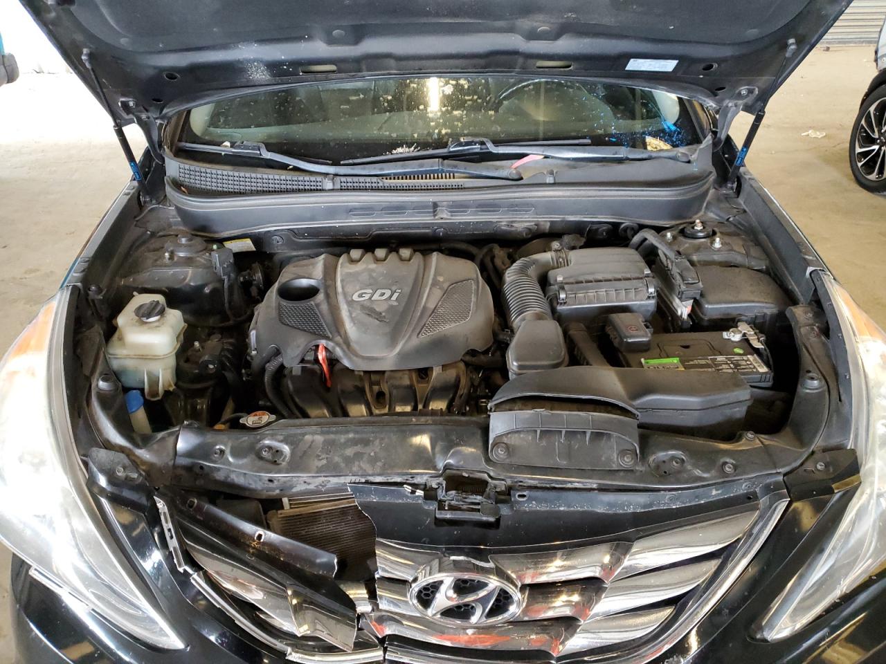 2013 Hyundai Sonata Se VIN: 5NPEC4AC0DH614200 Lot: 65206525