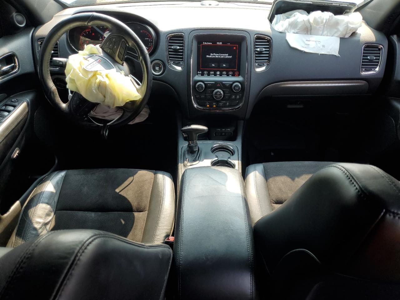 2019 Dodge Durango R/T VIN: 1C4SDJCT5KC756272 Lot: 66548685