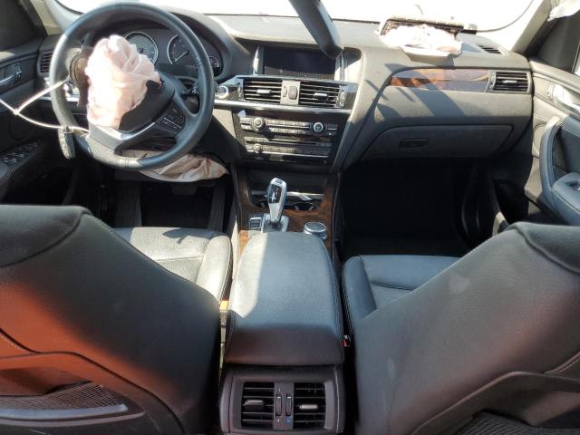 BMW X3 2017 Gray