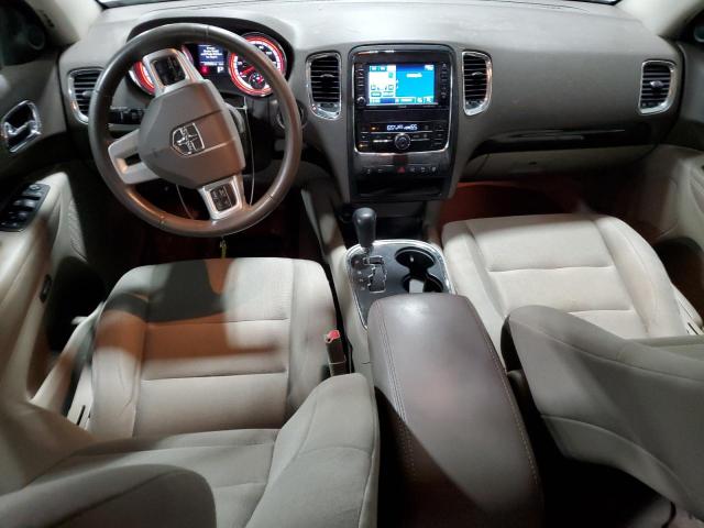  DODGE DURANGO 2012 Biały