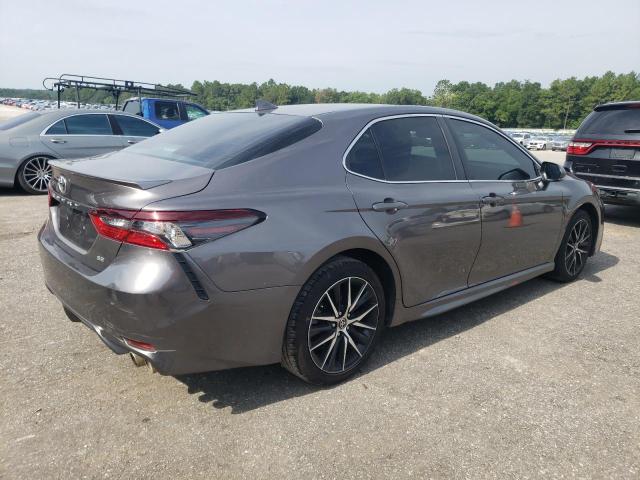  TOYOTA CAMRY 2022 Gray