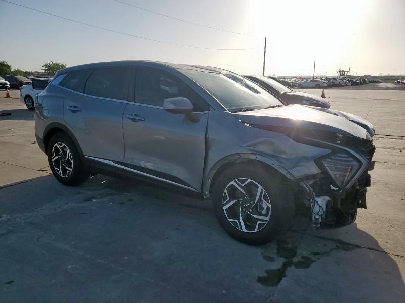 KIA SPORTAGE 2025 Серебристый
