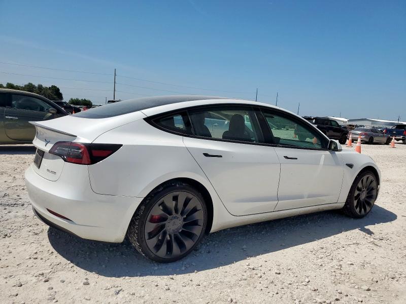  TESLA MODEL 3 2023 White