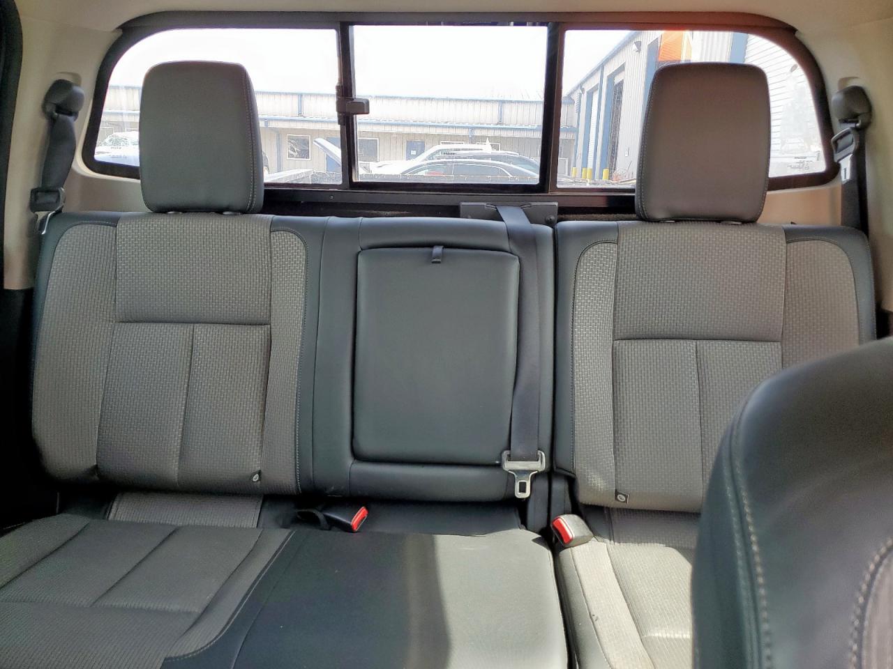 2017 Nissan Titan Xd S VIN: 1N6BA1F31HN543799 Lot: 64877715