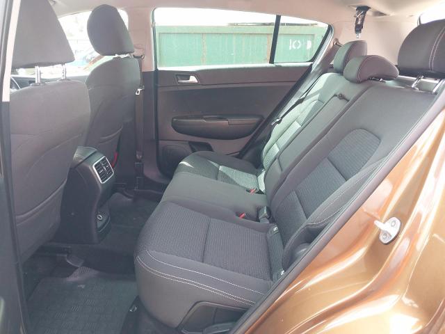 2017 KIA SPORTAGE 2