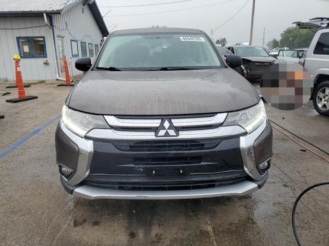  MITSUBISHI OUTLANDER 2017 Gray