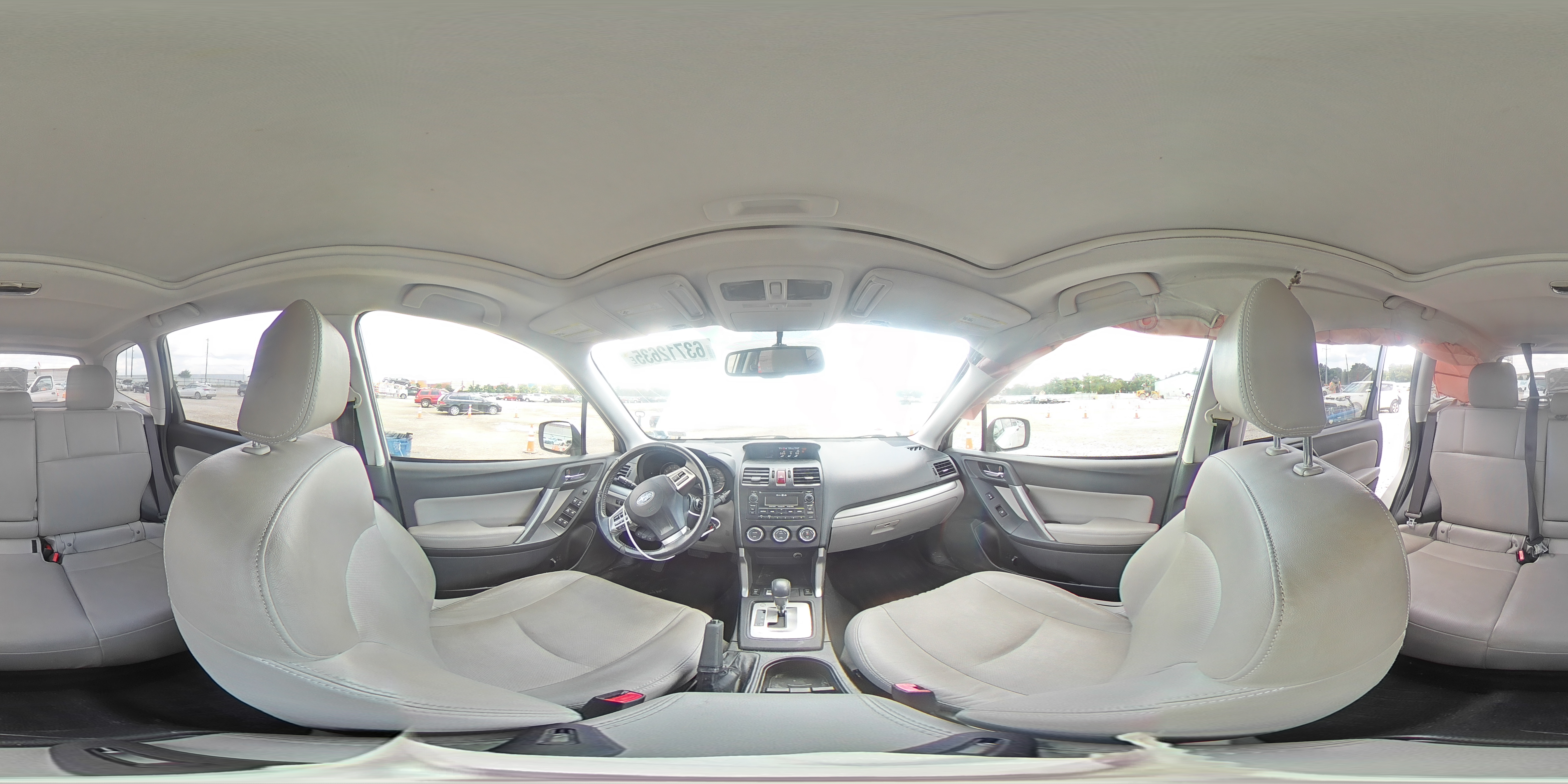 2014 Subaru Forester 2.5I Limited VIN: JF2SJAHC5EH506704 Lot: 63712635
