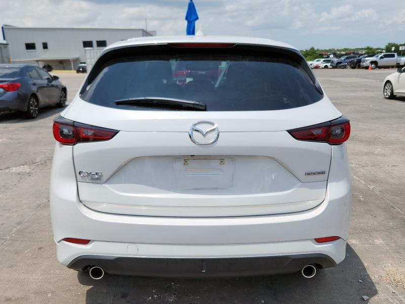  MAZDA CX-5 PREFE 2025 Белы