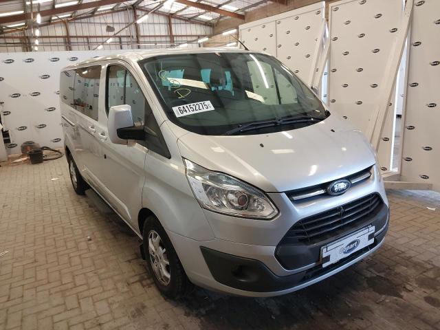 2015 FORD TOURNEO CU