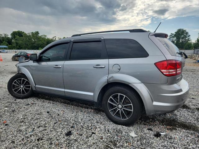 Паркетники DODGE JOURNEY 2017 Серебристый
