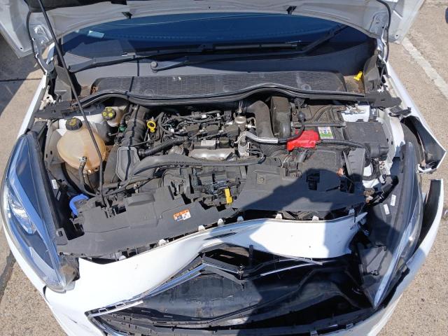 2017 FORD FIESTA ZETEC TURBO 