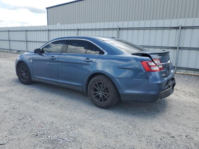 FORD TAURUS 2018 Granatowy
