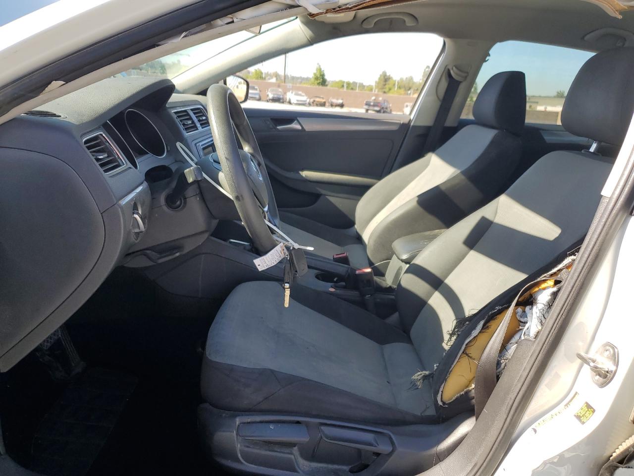 2018 Volkswagen Jetta S VIN: 3VW2B7AJ6JM204039 Lot: 62743055