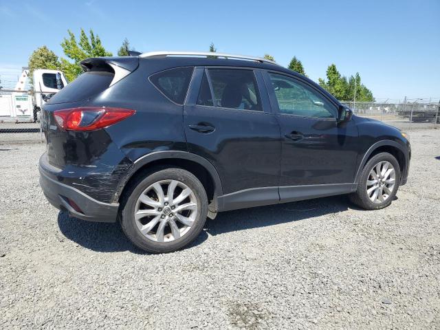  MAZDA CX-5 2014 Black