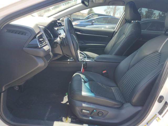 TOYOTA CAMRY 2019 Biały