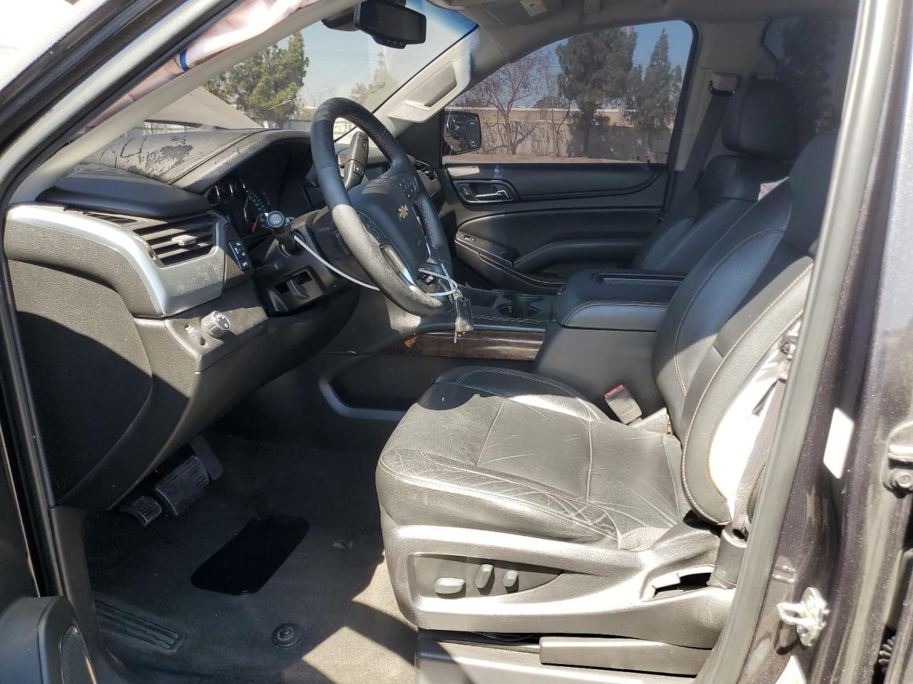 2017 Chevrolet Tahoe C1500 Lt VIN: 1GNSCBKC8HR256923 Lot: 66674095