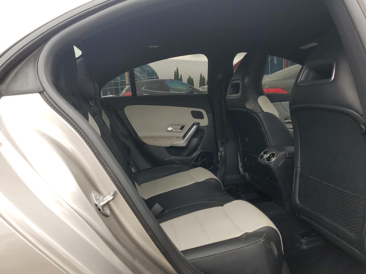 2020 Mercedes-Benz Cla Amg 35 4Matic VIN: WDD5J5BB4LN061539 Lot: 64179385