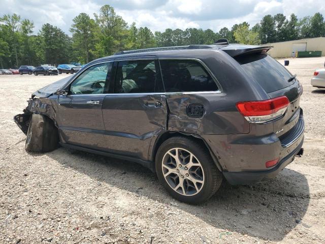 JEEP GRAND CHER 2019 Gray