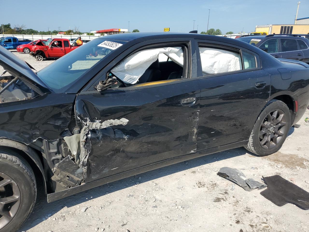 2018 Dodge Charger Gt VIN: 2C3CDXJG3JH189444 Lot: 64493625