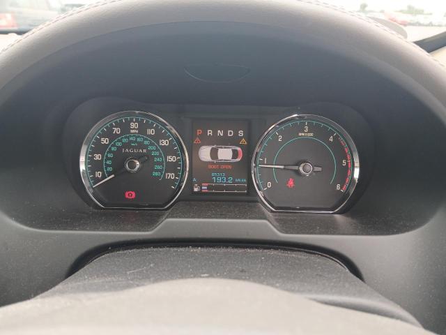 2011 JAGUAR XF PREMIUM