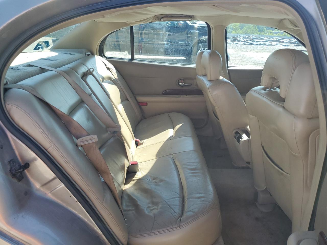 2004 Buick Lesabre Limited VIN: 1G4HR54K54U155705 Lot: 62383185