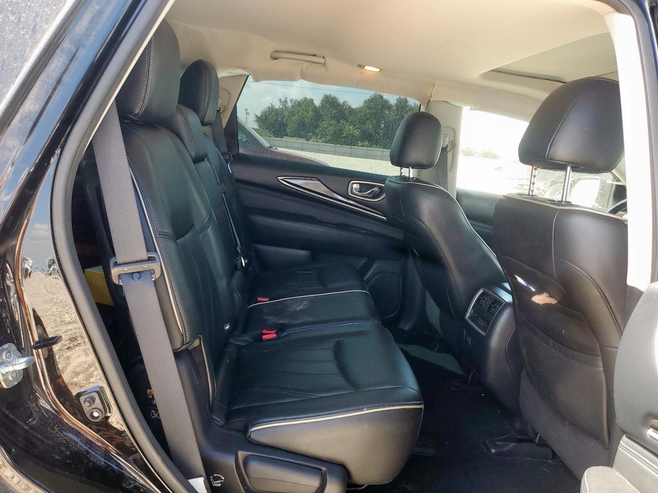 2017 Infiniti Qx60 VIN: 5N1DL0MN9HC518743 Lot: 66210255