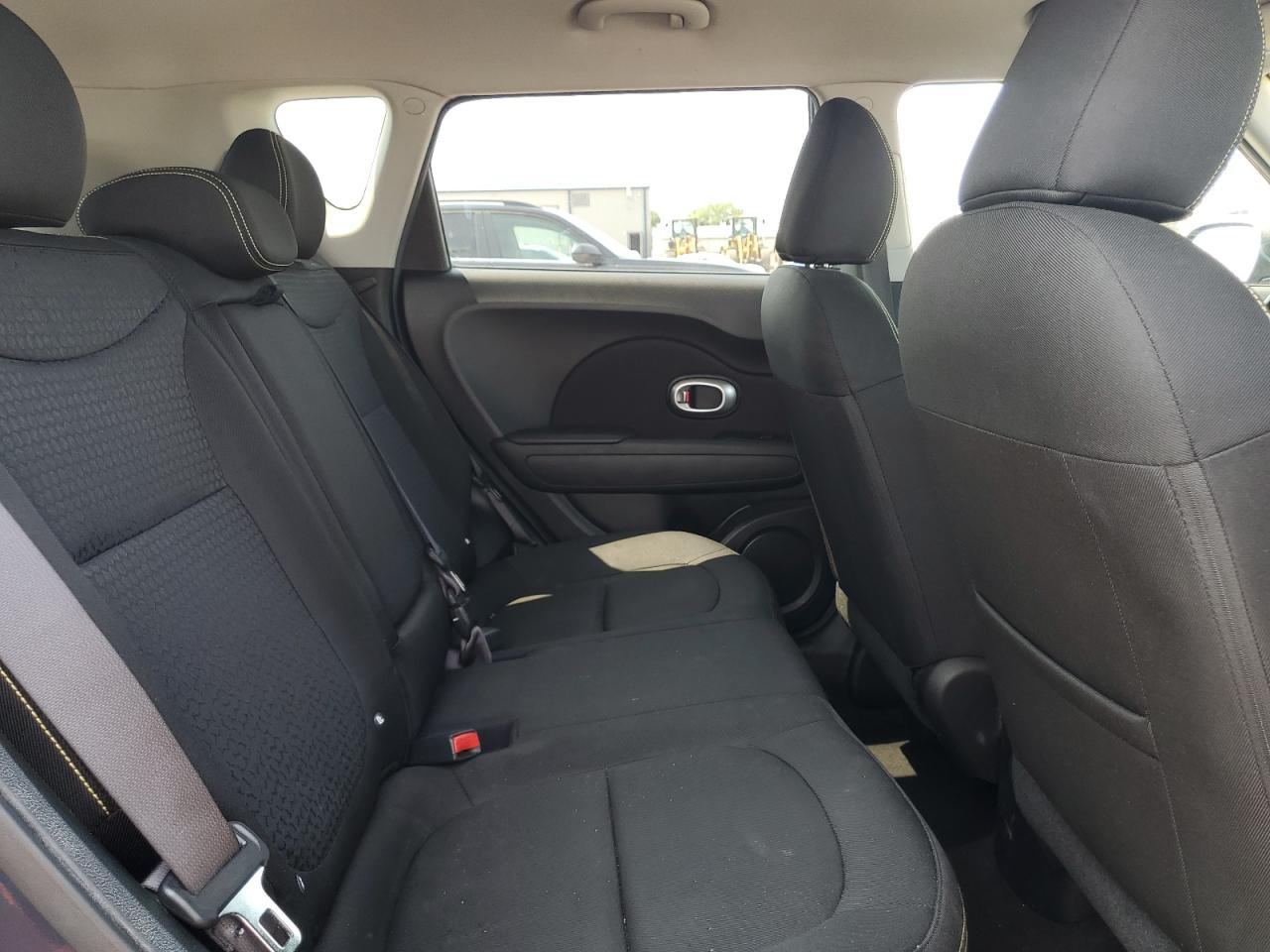 2016 Kia Soul + VIN: KNDJP3A57G7279234 Lot: 66854505