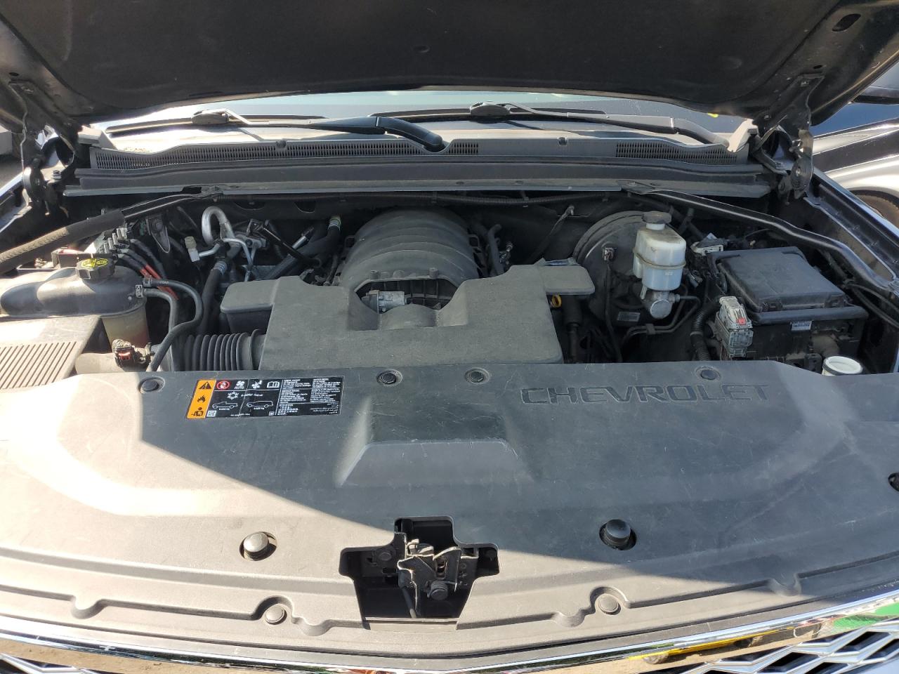 1gnskhkc6kr107116 1GNSKHKC6KR107116 2019 Chevrolet Suburban K1500 Lt