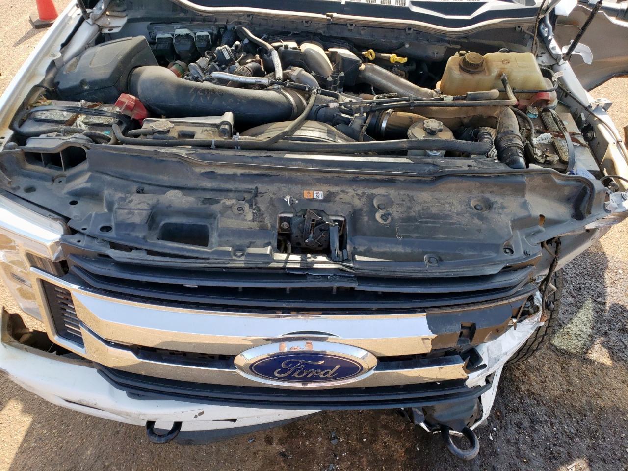 2019 Ford F350 Super Duty VIN: 1FT8W3DT0KEG71522 Lot: 67117715