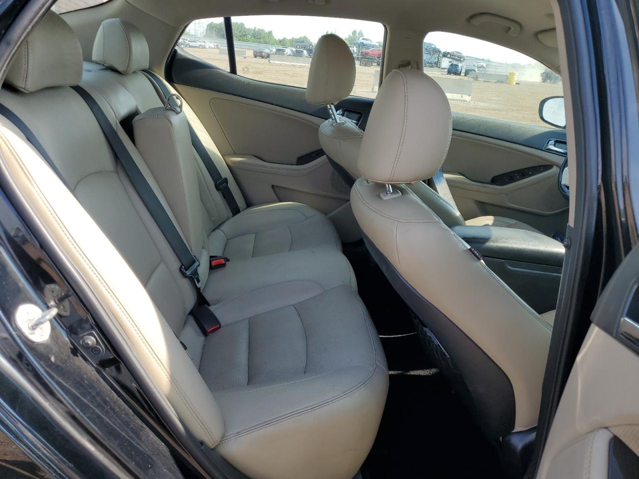 2013 Kia Optima Ex VIN: 5XXGN4A71DG167927 Lot: 64129175