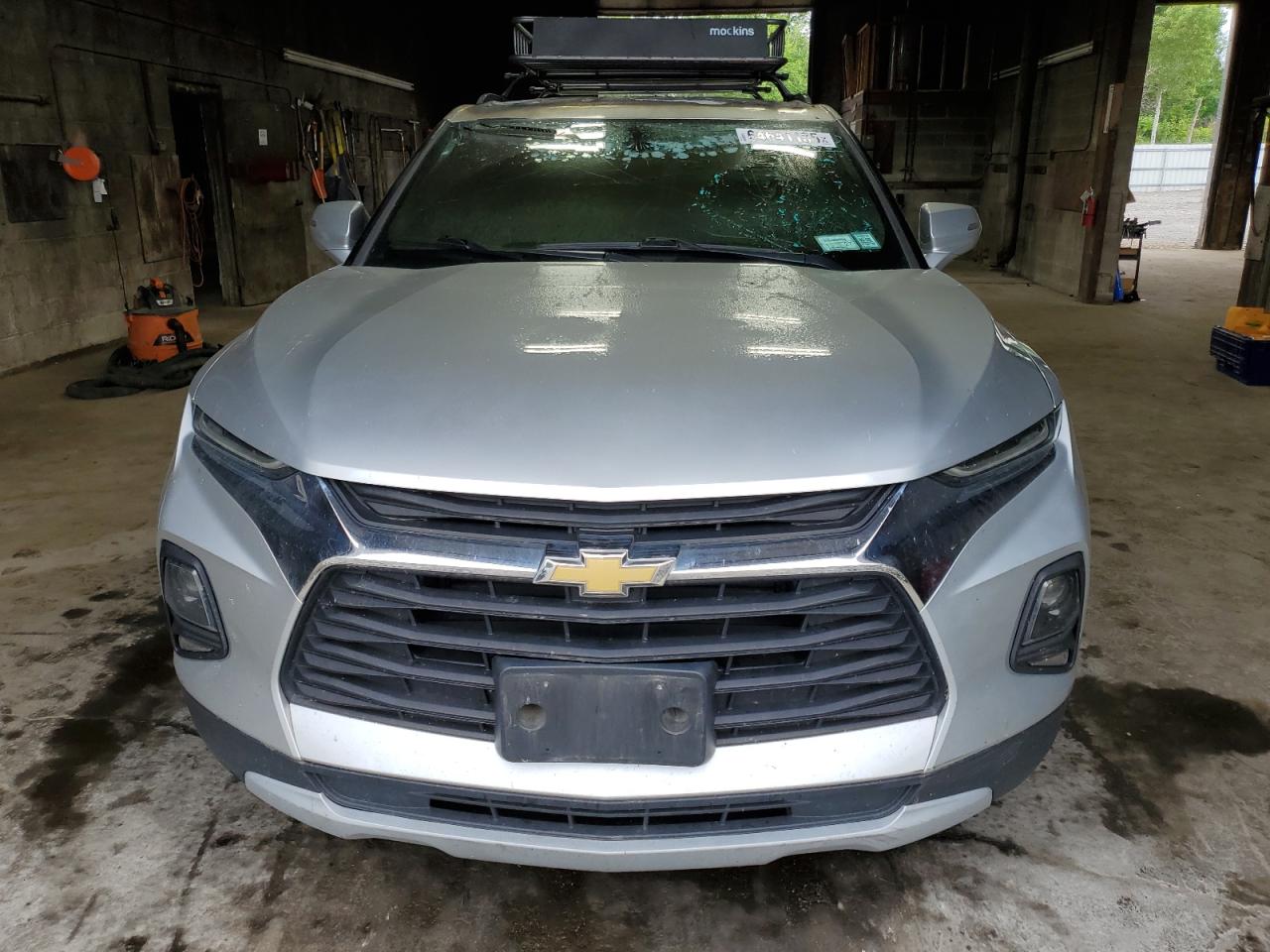 3gnkbgrs9ks596406 3GNKBGRS9KS596406 2019 Chevrolet Blazer 2Lt