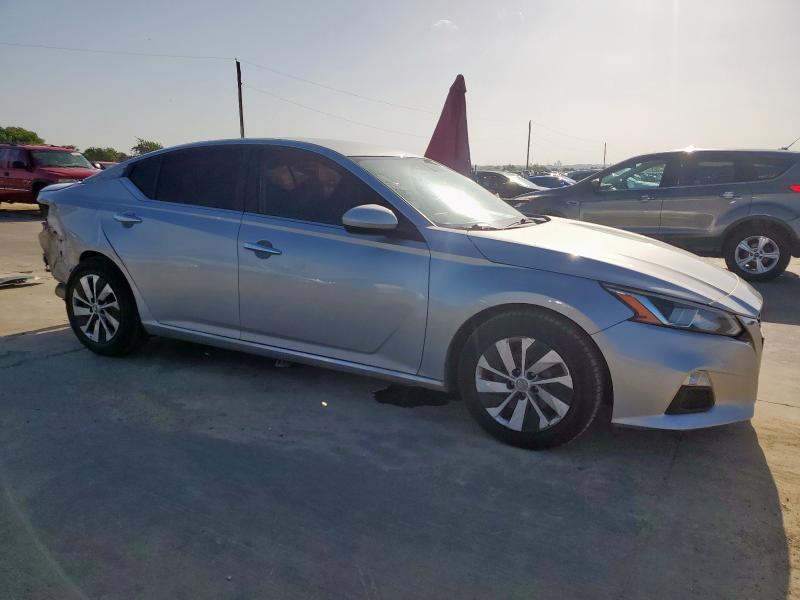  NISSAN ALTIMA 2019 Srebrny