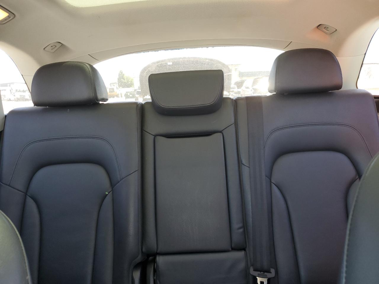 2017 Audi Q5 Premium Plus VIN: WA1L2AFP1HA042002 Lot: 64572825